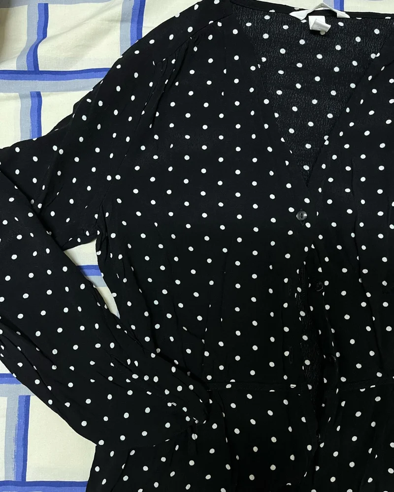 H&M Blouses, size XS / 34 / 6, photo 2