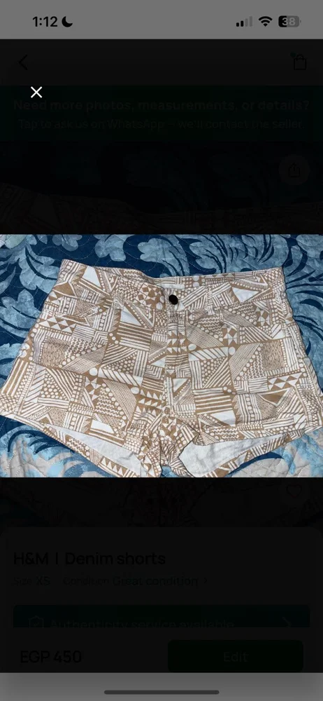 H&M Shorts