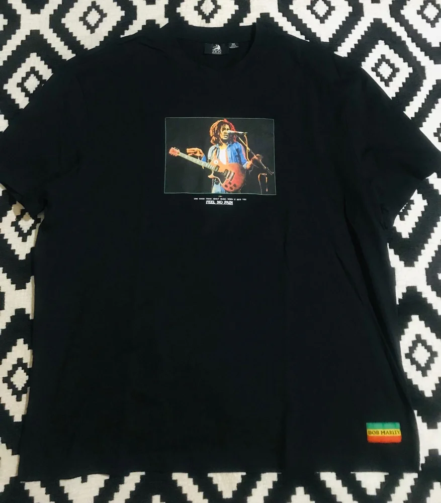 Zion T-shirts, size XXXL, photo 2