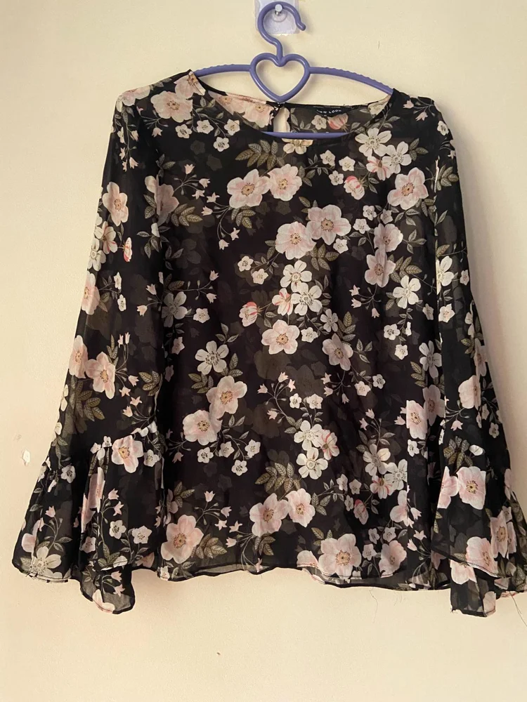 New Look Blouses, size L / 40 / 12, photo 3