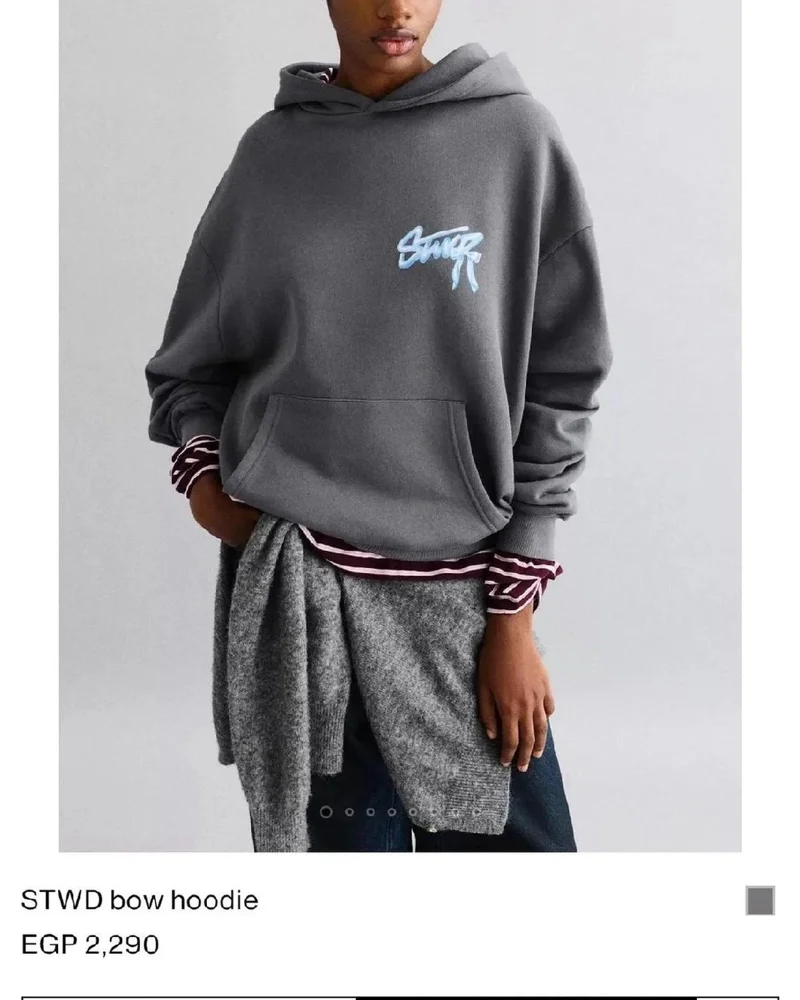 Pull & Bear Hoodies, size L / 40 / 12, photo 2