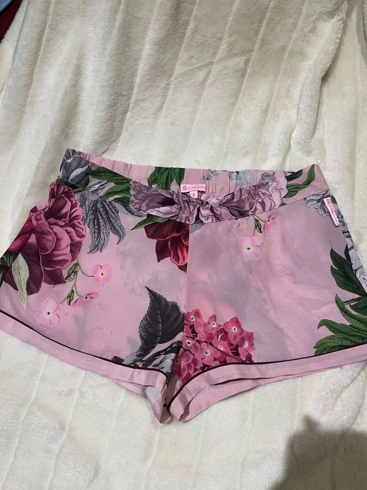B by Ted Baker Sleep Shorts, size S / 36 / 8, photo 4