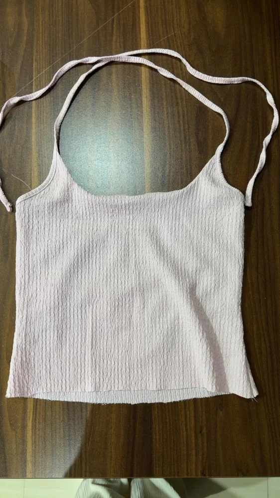 Shein Halter Tops, size S / 36 / 8, photo 3