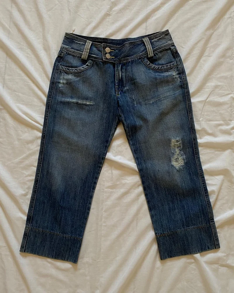 Jeans, size XS / 34 / 6, photo 2