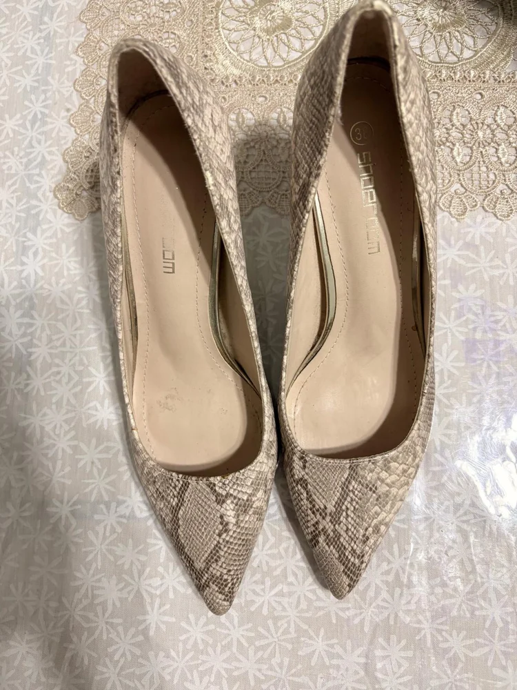 Pumps
