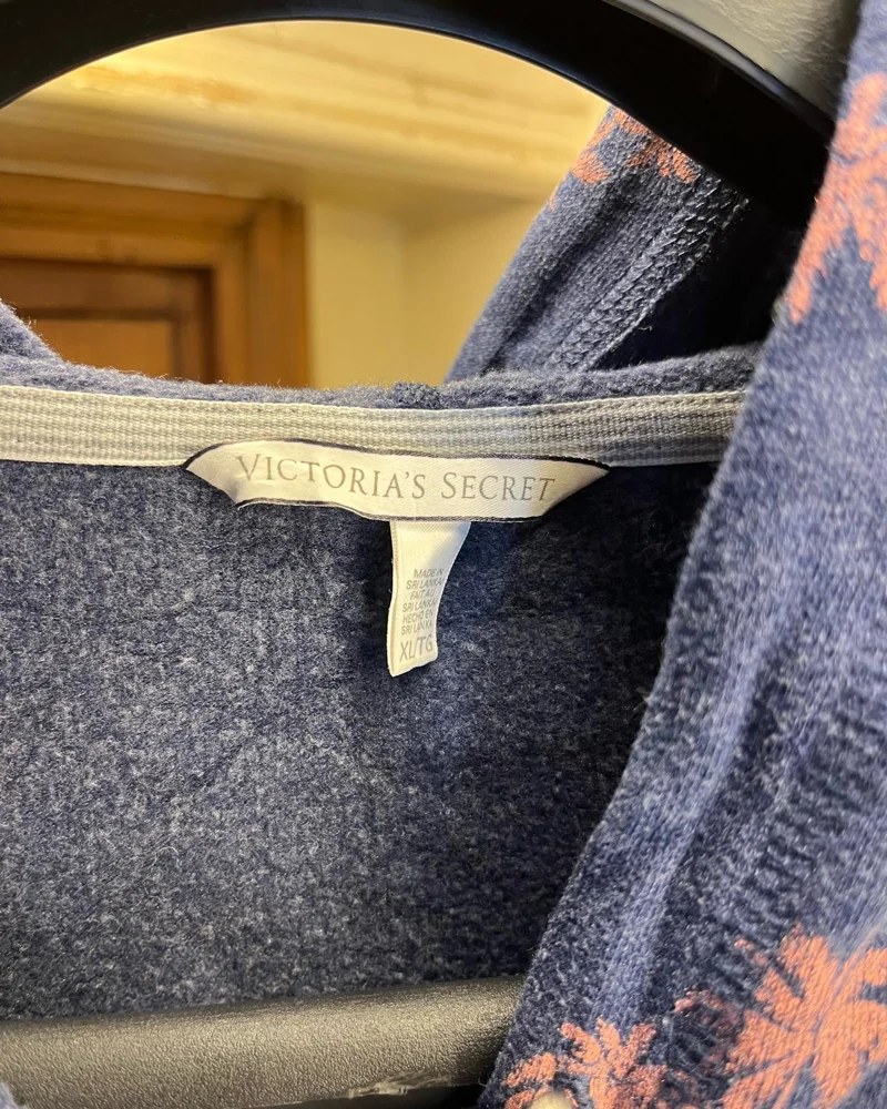 Victoria's Secret Hoodies, size XL / 42 / 14, photo 3