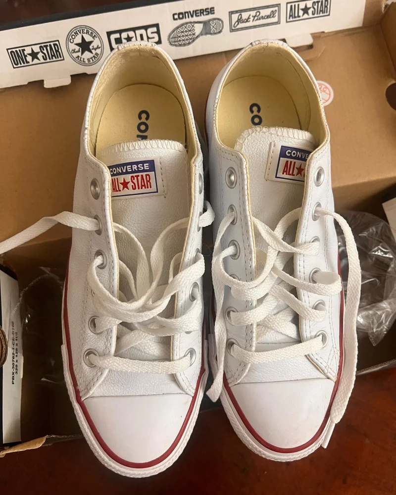 Converse Sneakers, size 39, photo 2