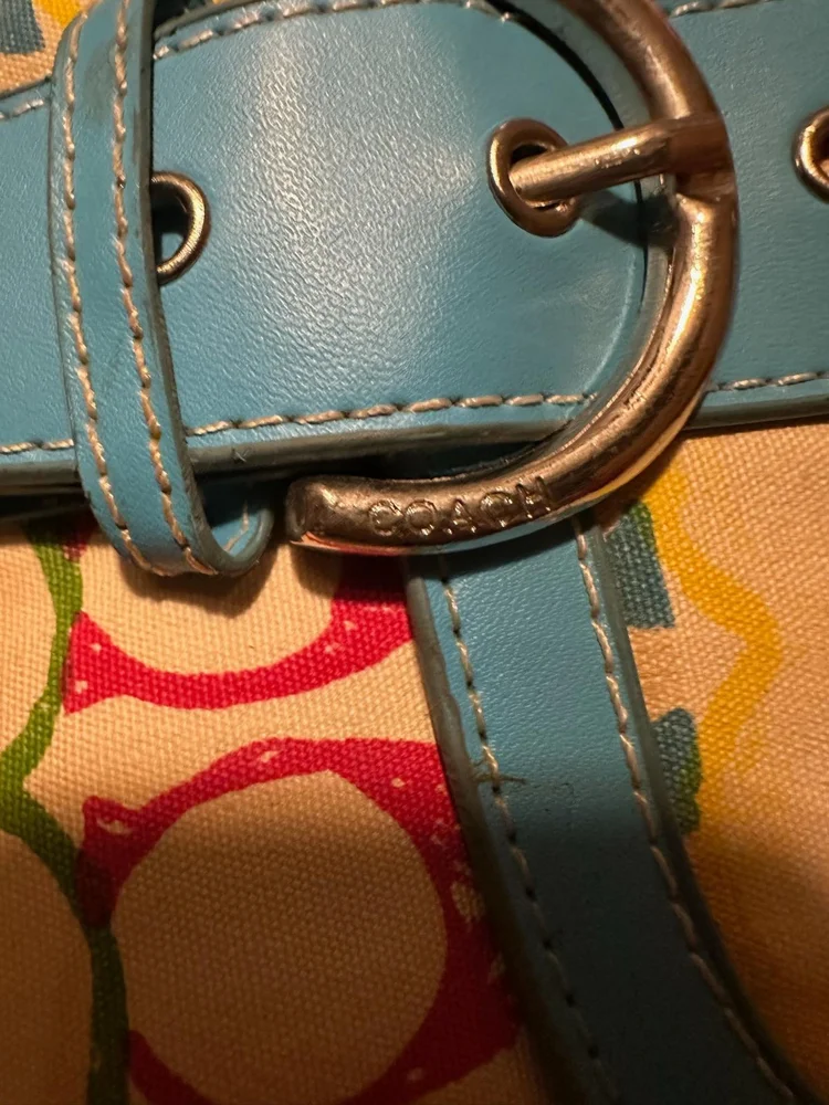 Coach Mini Bag, size Other, photo 2