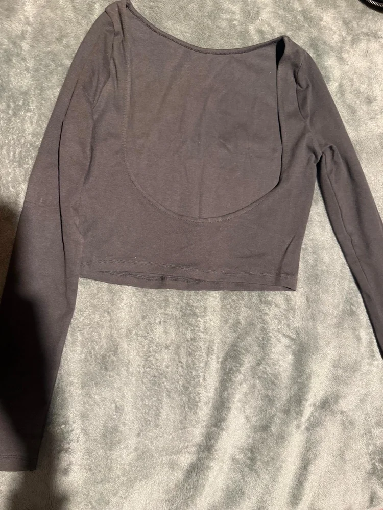 Bershka Open Back, size S / 36 / 8, photo 2