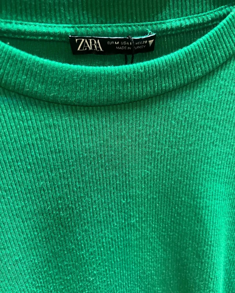 Zara Crop Tops