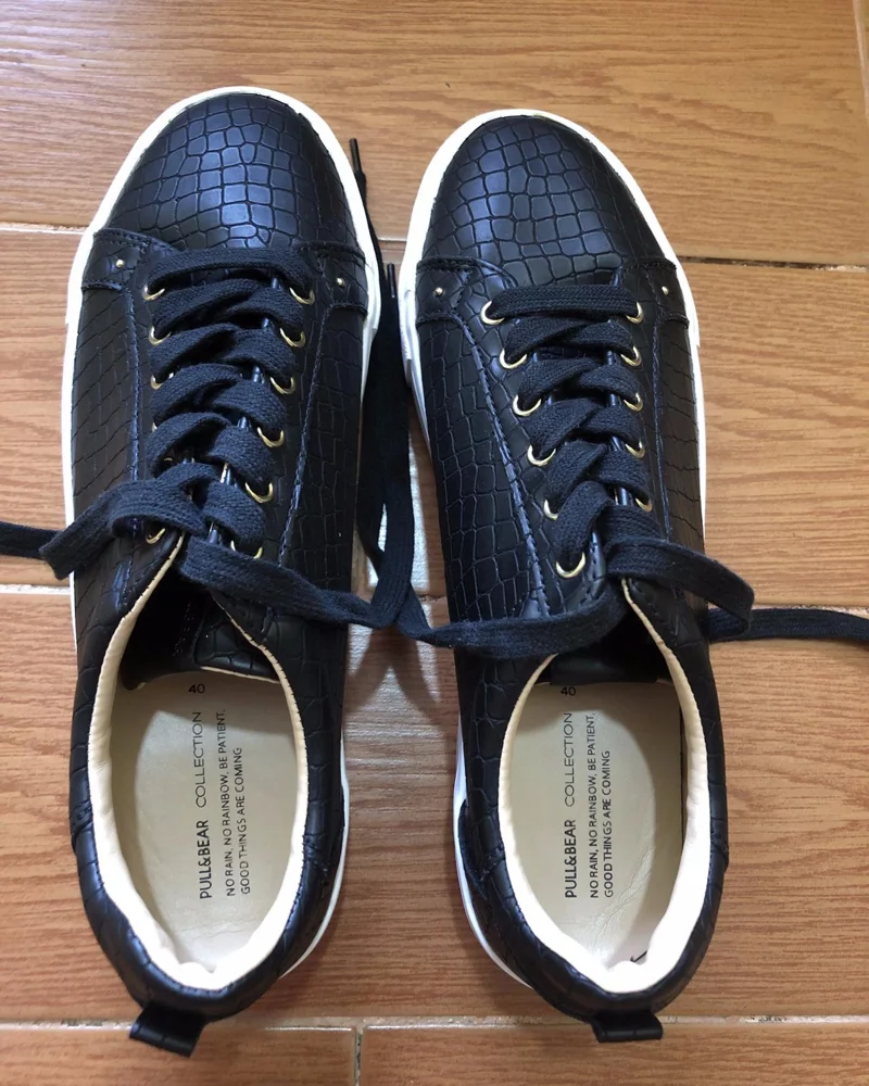 Pull & Bear Sneakers, size 40.5, photo 2