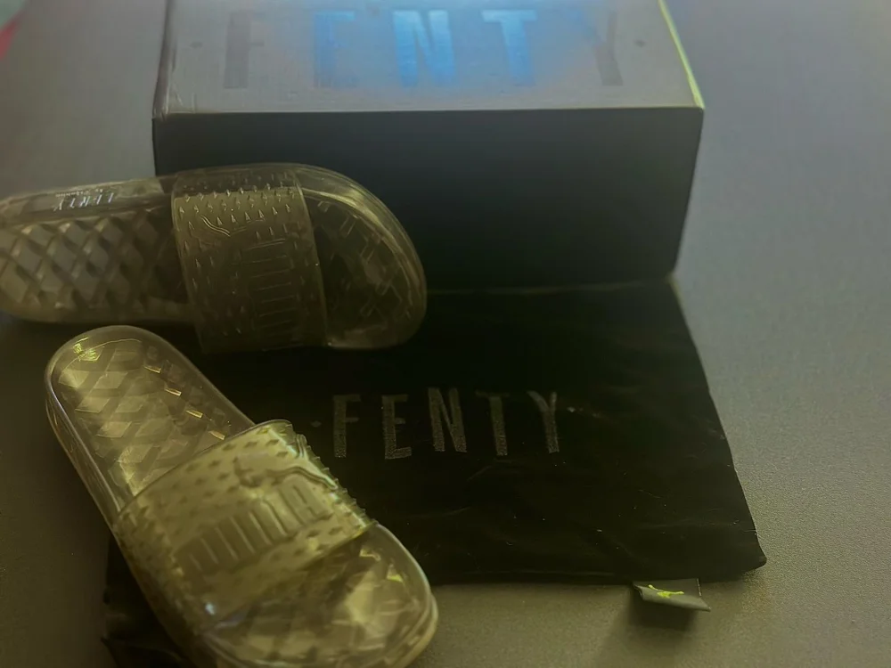 Puma Flip-flops, size 38, photo 2