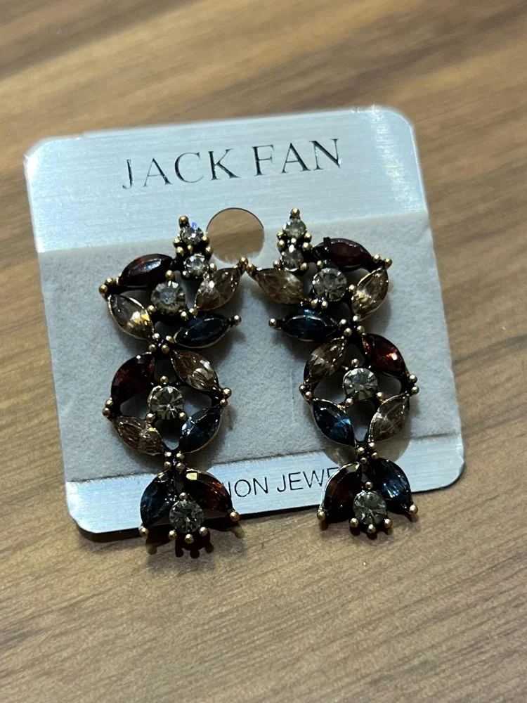 Earrings, size One size, photo 2
