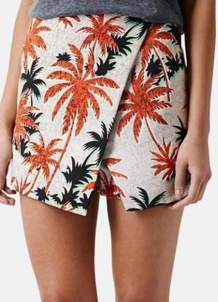 Topshop Skorts, size S / 36 / 8, photo 3