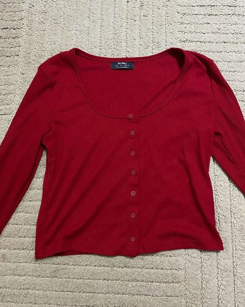 Bershka Shirts, size L / 40 / 12, photo 3