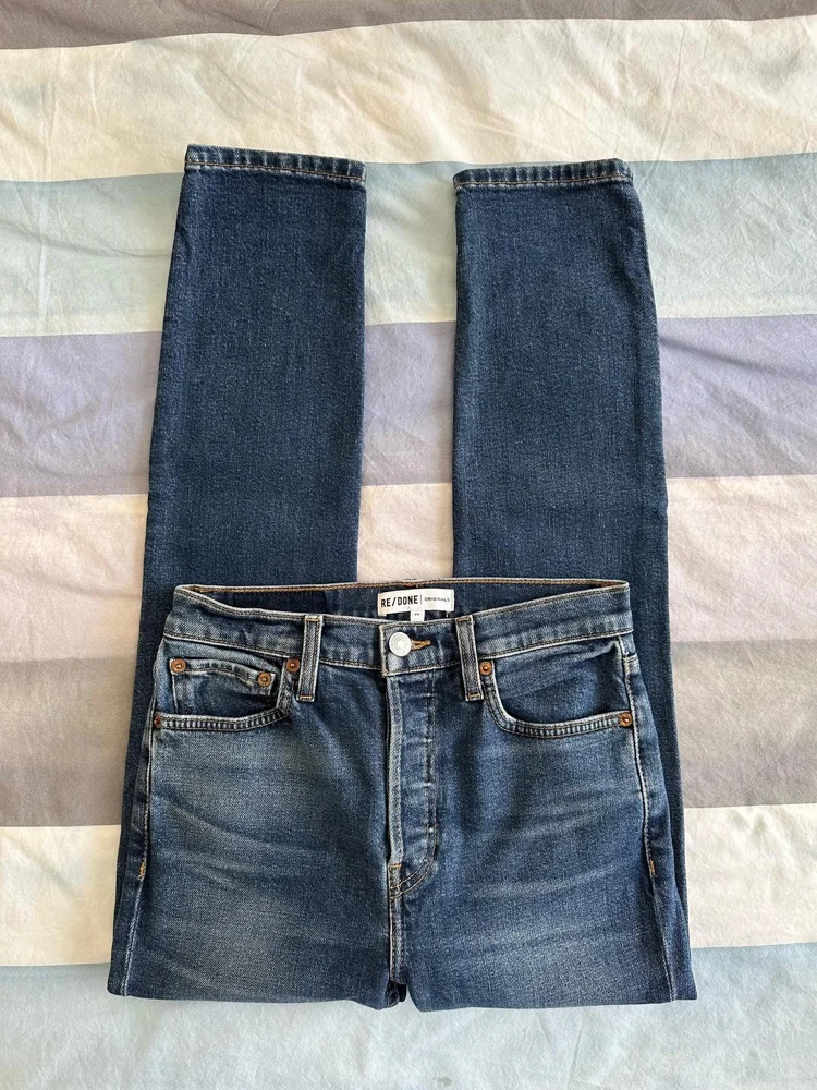 RE/DONE Jeans, size XS / 34 / 6, photo 3