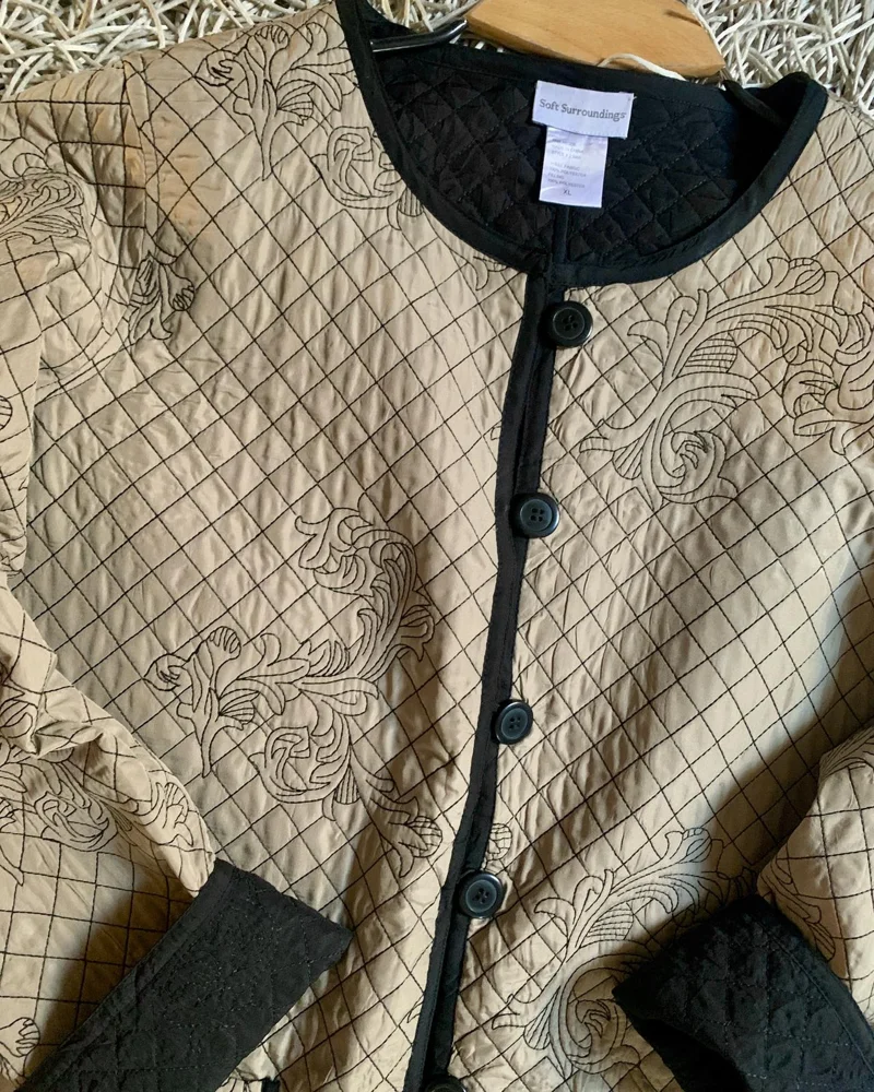 Coats, size XL / 42 / 14, photo 6