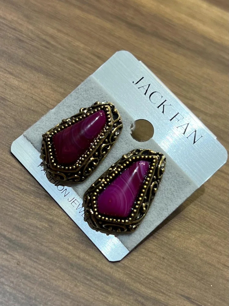 Earrings, size One size, photo 4
