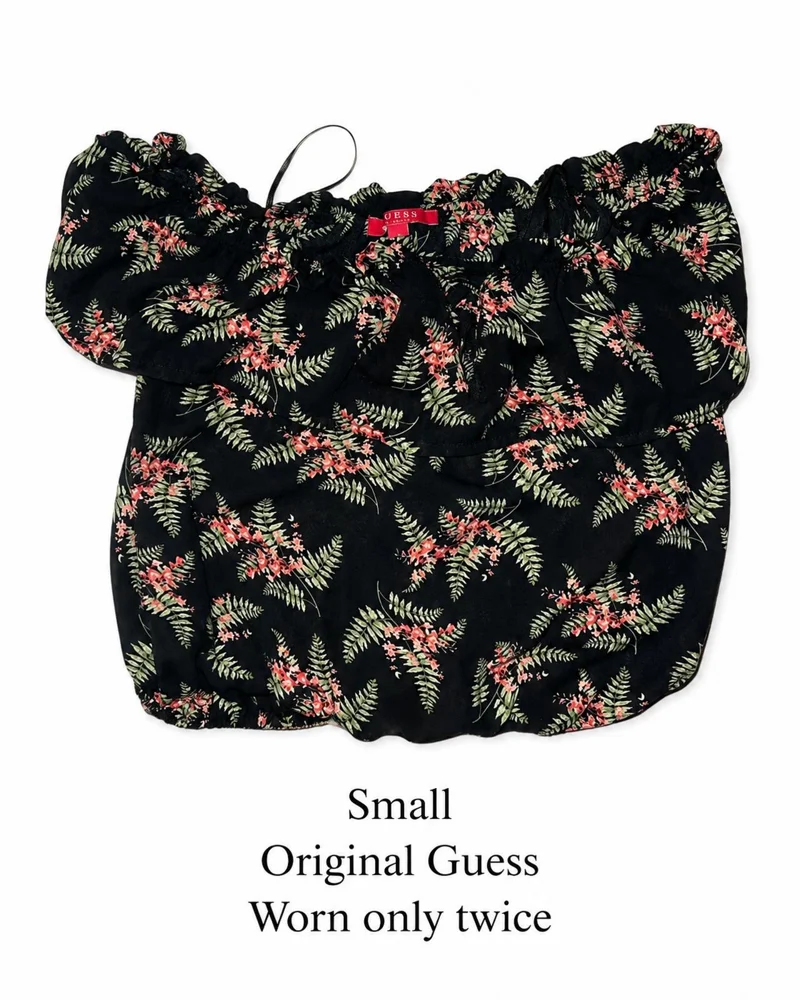 GUESS Shirts, size S / 36 / 8, photo 2