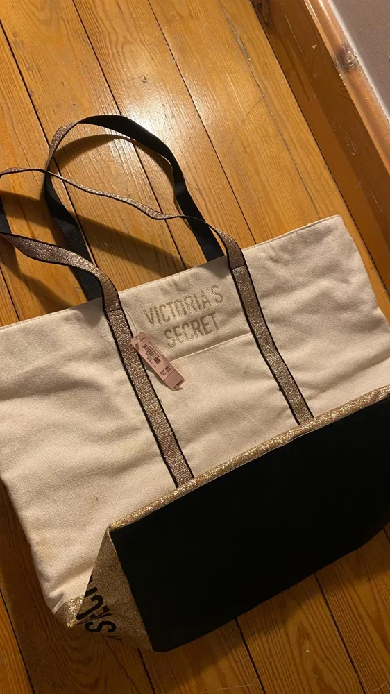 Victoria's Secret Tote Bag