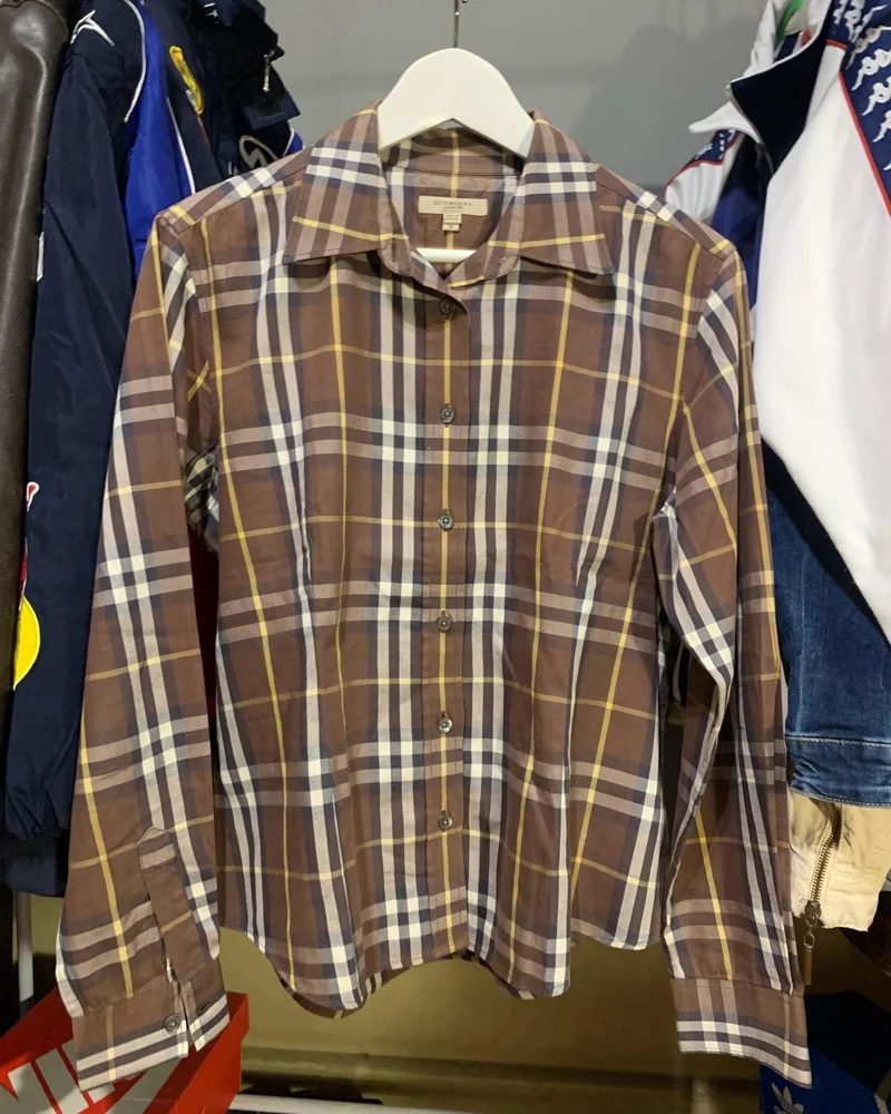 Burberry Shirts