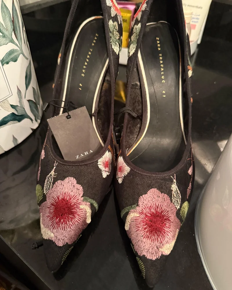 Zara Stiletto Heels, size 41, photo 2