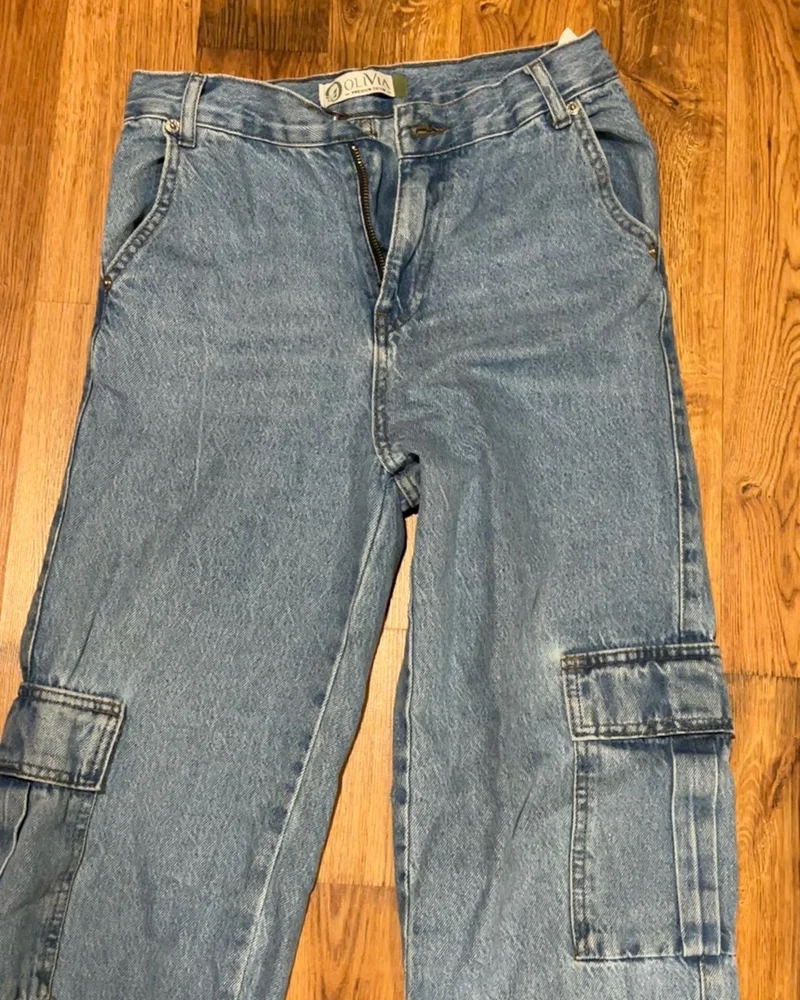 Jeans, size One size, photo 2