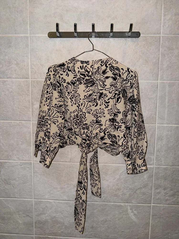 Zara Blouses, size XS / 34 / 6, photo 2