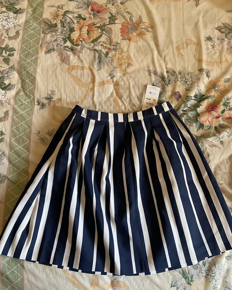 Reserved Skirts