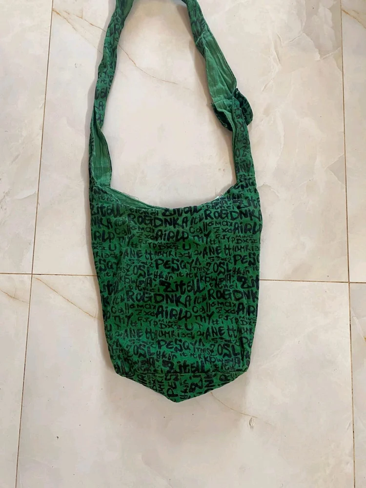 Cross-Body Bag