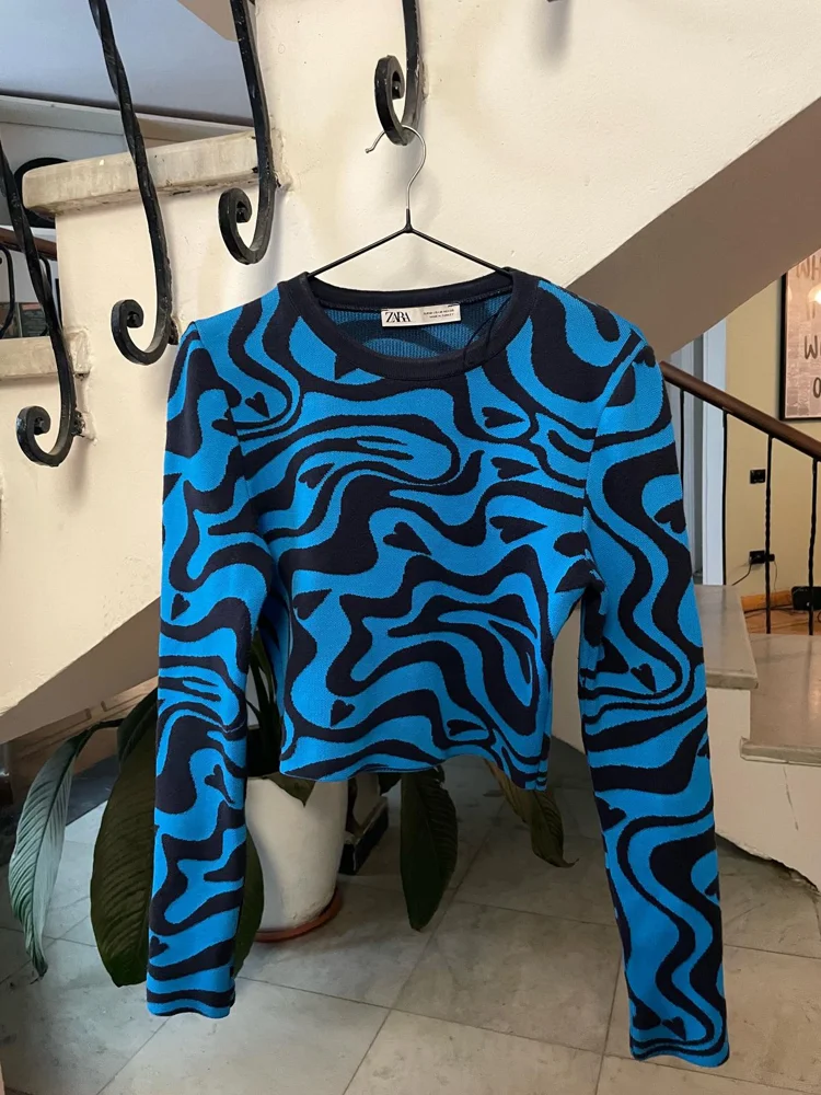 Zara Crop Tops, size M / 38 / 10, photo 2
