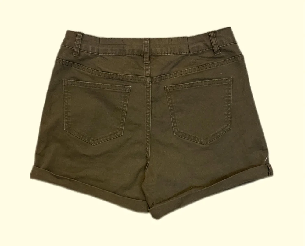 Denim Co Shorts, size S / 36 / 8, photo 3