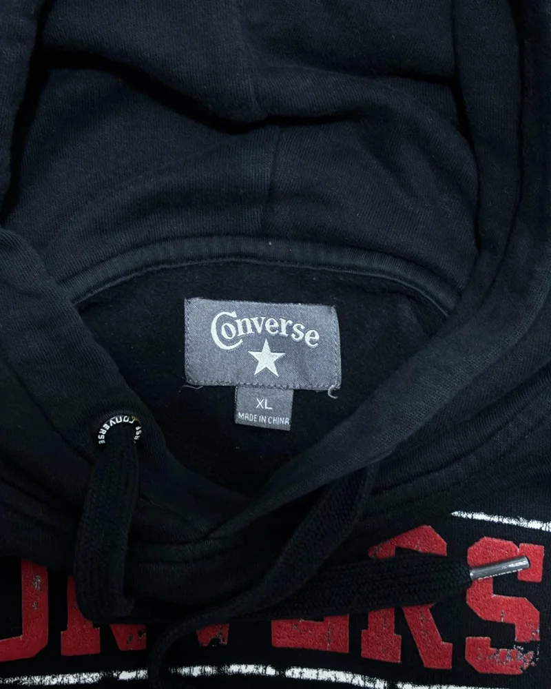 Converse Hoodies, size L, photo 5