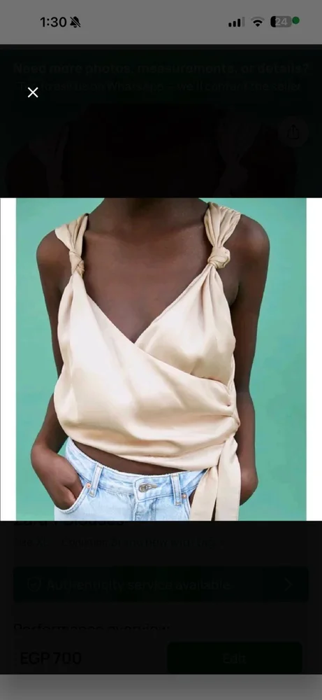 Zara Blouses, size XL / 42 / 14, photo 5