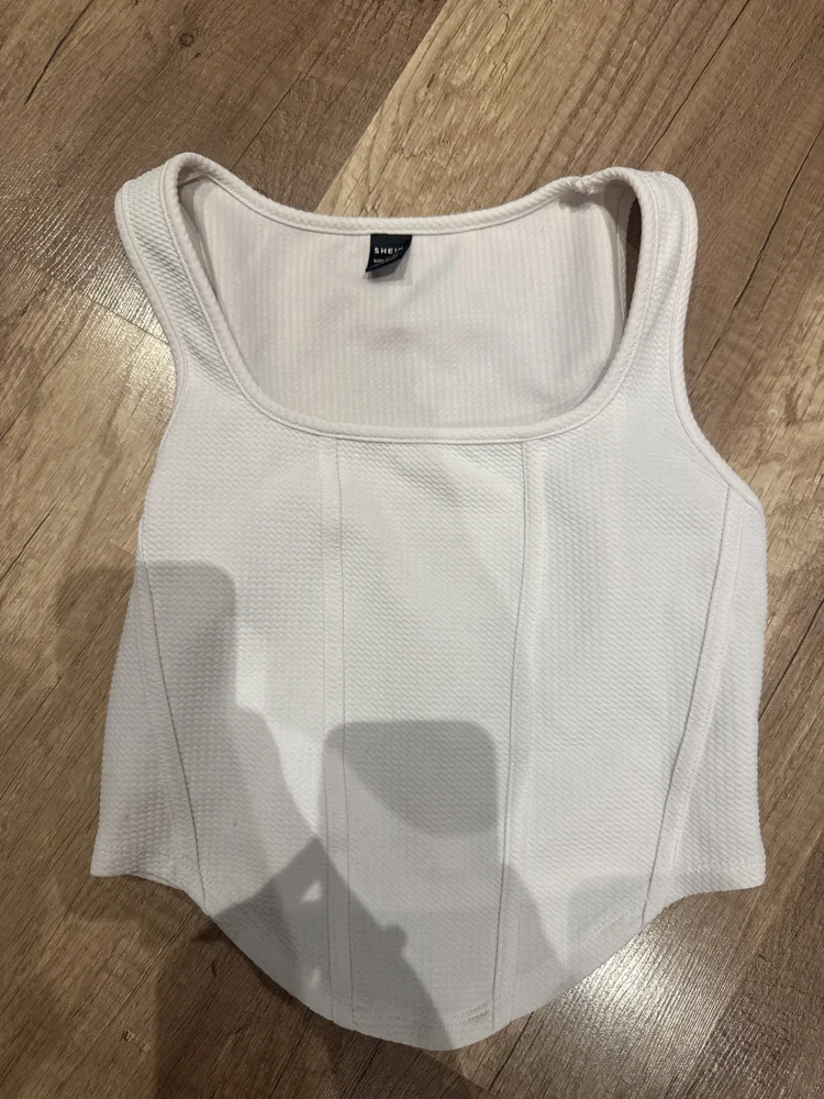 Shein Crop Tops