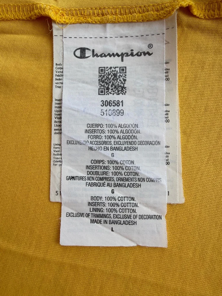 Champion Tops, size 11y, photo 4