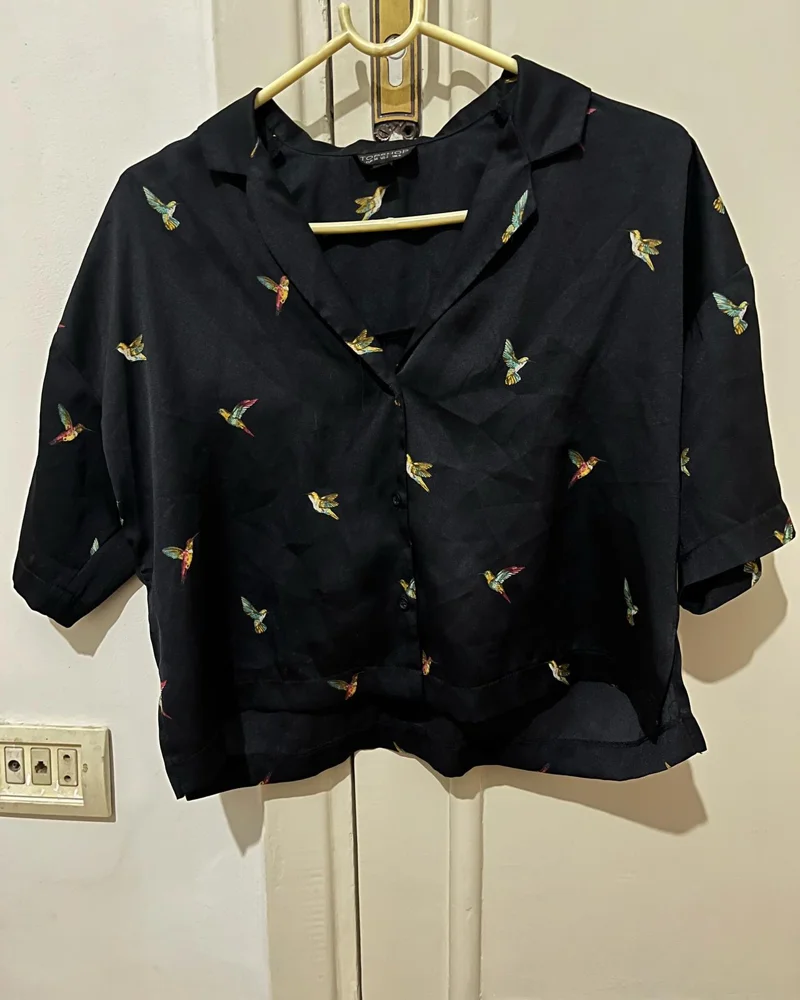 Topshop Blouses, size XS / 34 / 6, photo 2