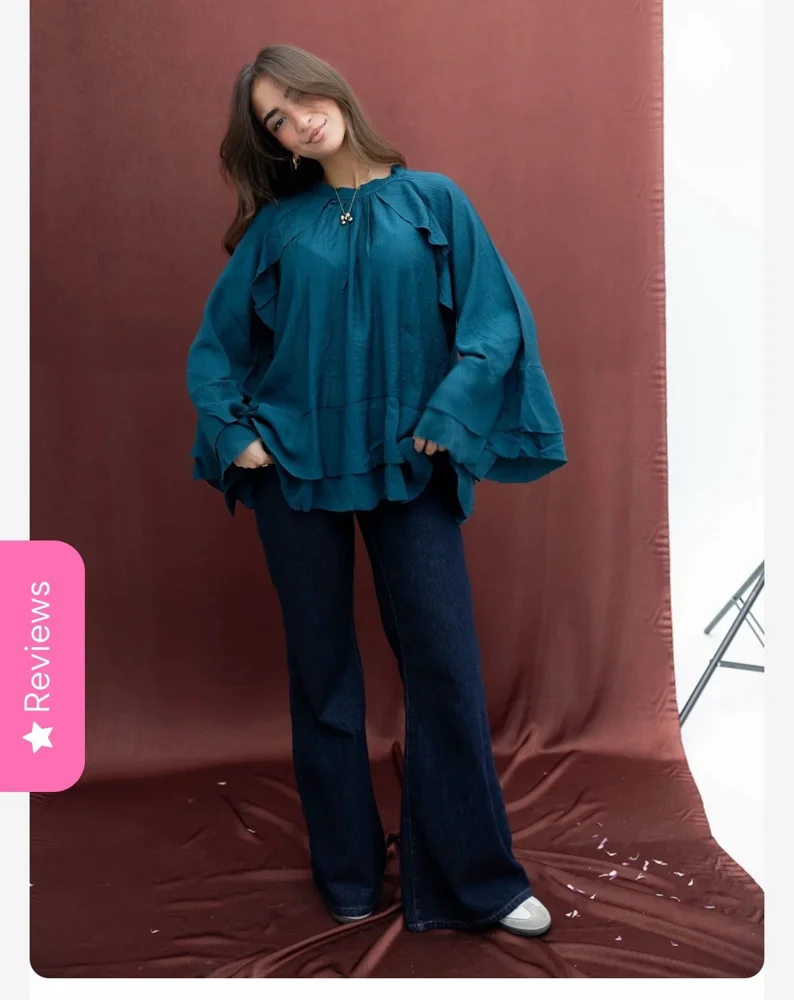 local brands Blouses, size One size, photo 2