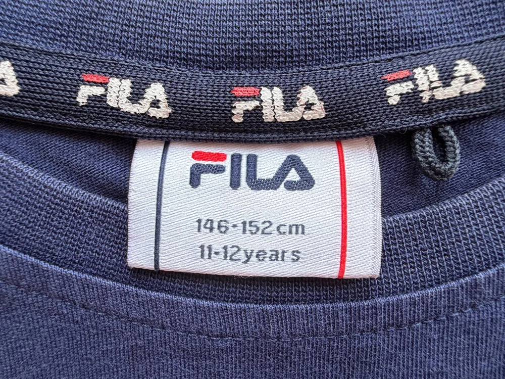 FILA Tops, size 11y, photo 2