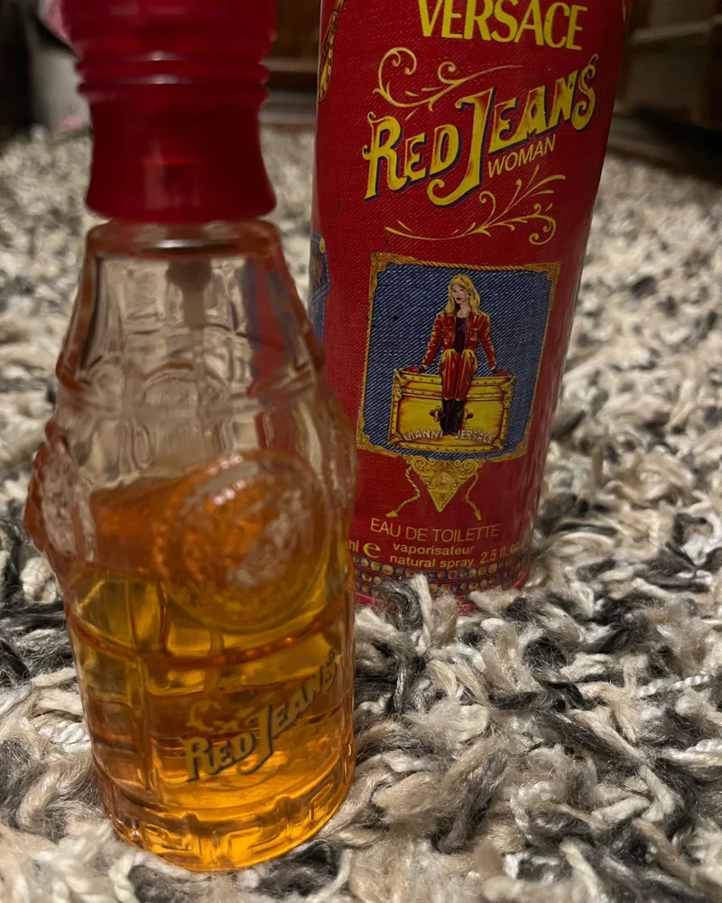 Versace Jeans Perfume, size No Size, photo 2