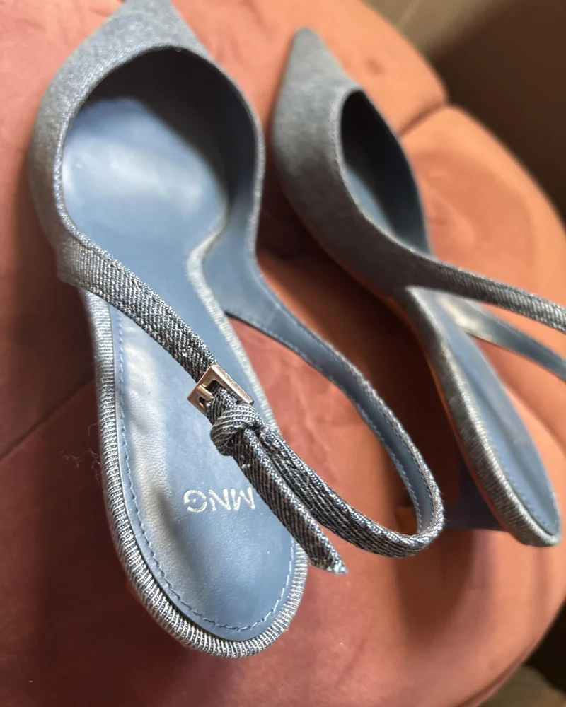 Mango Sandals, size 39, photo 2