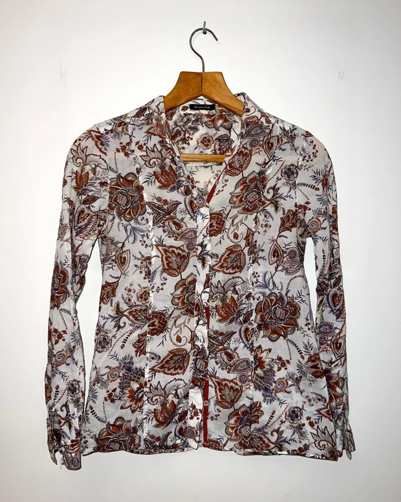 Massimo Dutti Shirts, size XXXS / 30 / 2, photo 4