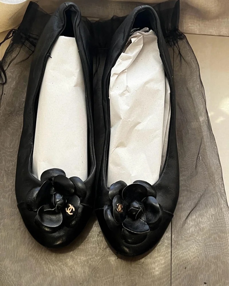 Chanel Loafers, size 38, photo 2