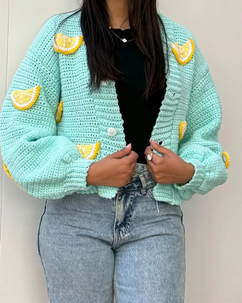 Cardigans, size One size, photo 2
