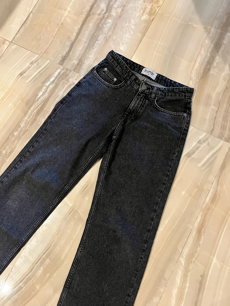 local brands Jeans, size XXS / 32 / 4, photo 4