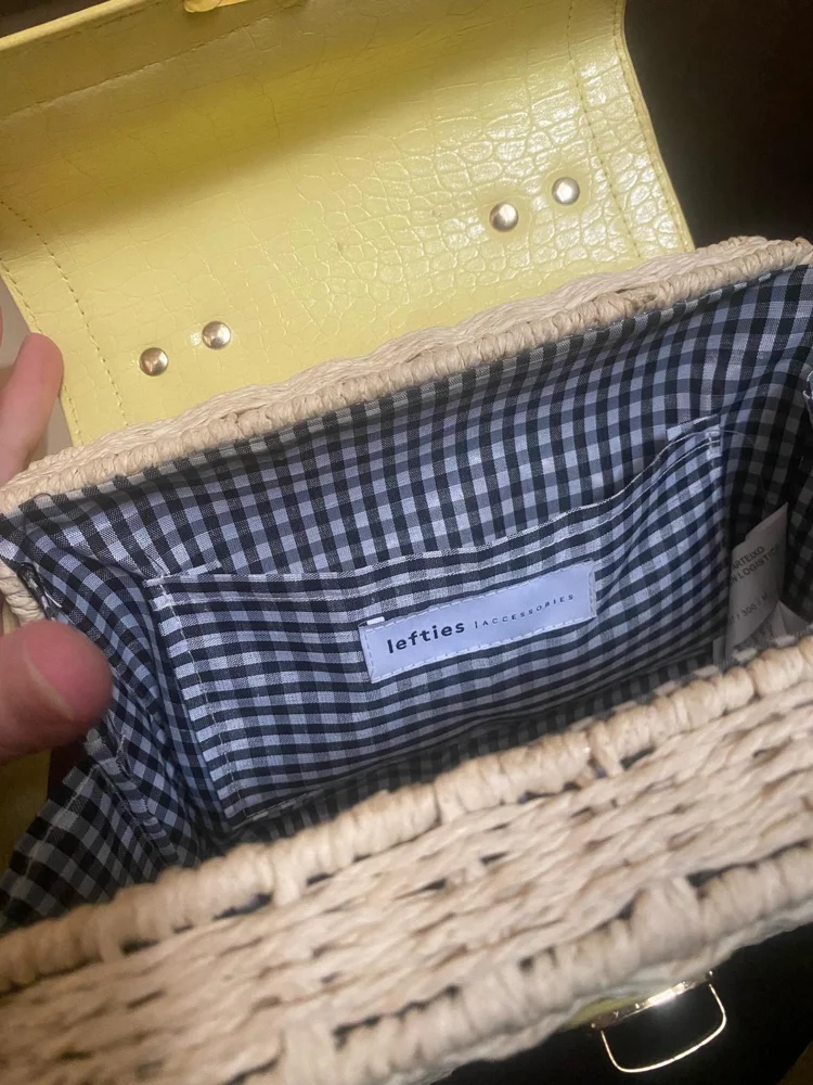 Lefties Cross-Body Bag, size Other, photo 2