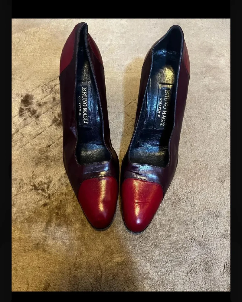 Bruno Magli Stiletto Heels, size 37.5, photo 2
