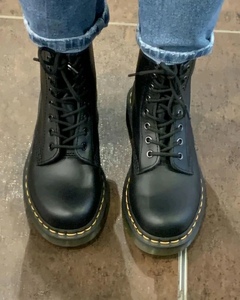 Dr. Martens Boots, size 36.5, photo 3
