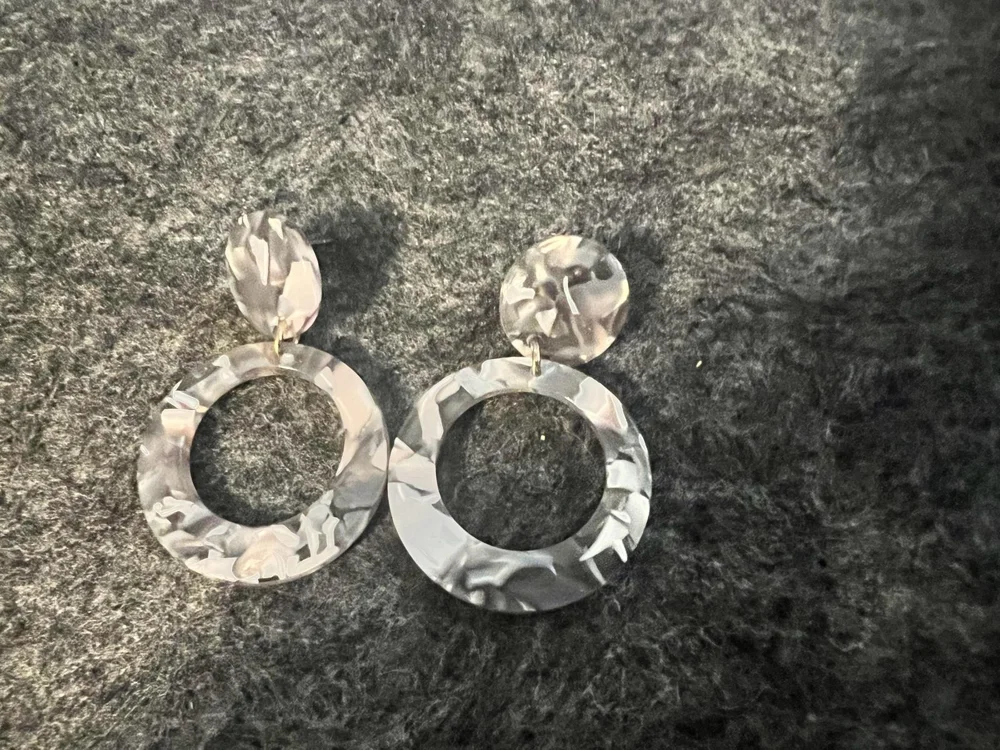 H&M Earrings, size One size, photo 2