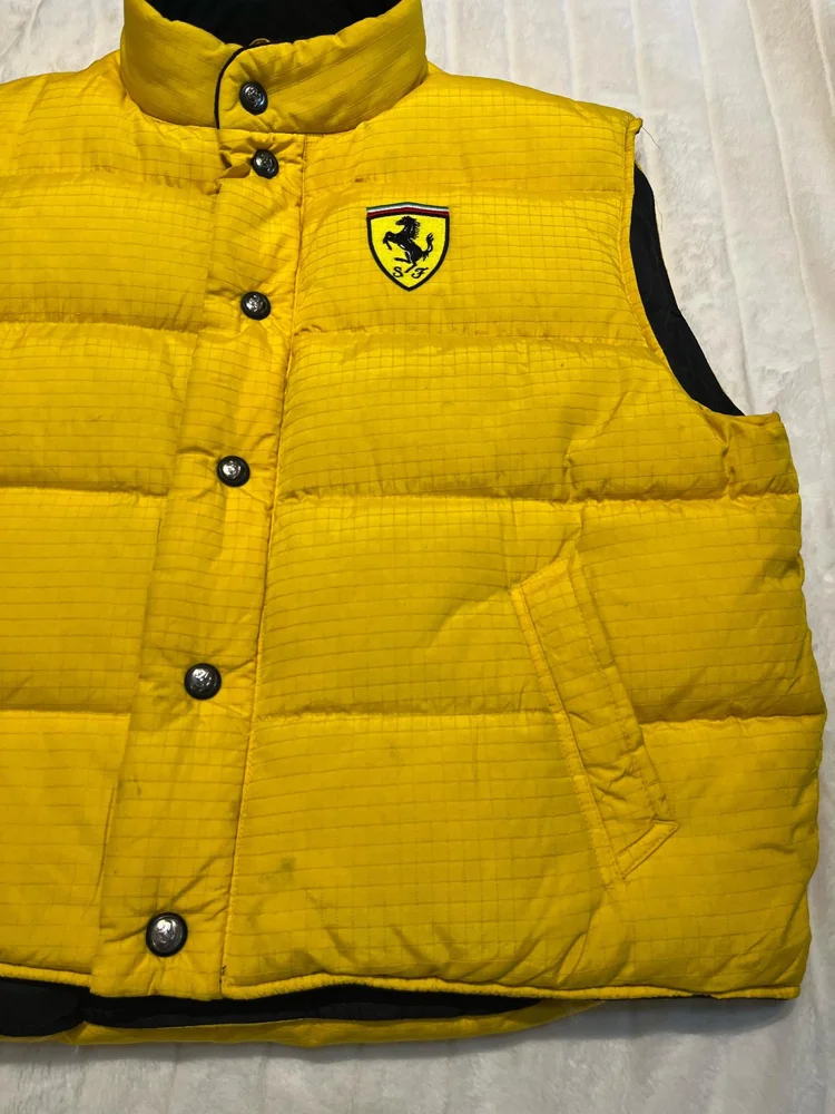 Ferrari Vests, size XXXL, photo 3